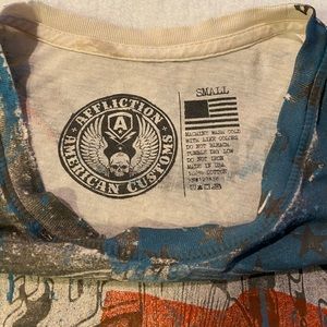Affliction Americana Shirt